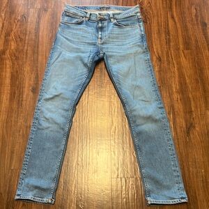 Nudie Jeans Lean Dean men size 33/32 great condition